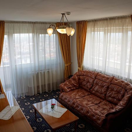 Hotel Belvedere Cluj-Napoca Exterior foto