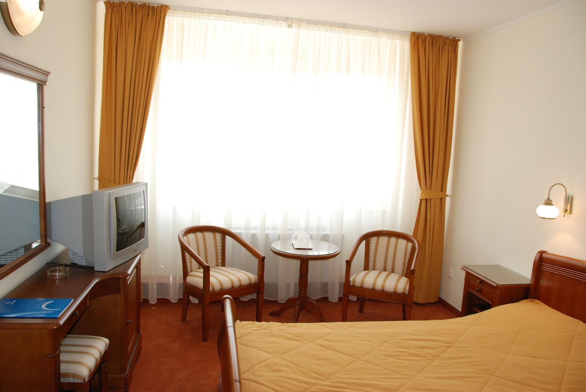 Hotel Belvedere Cluj-Napoca Exterior foto