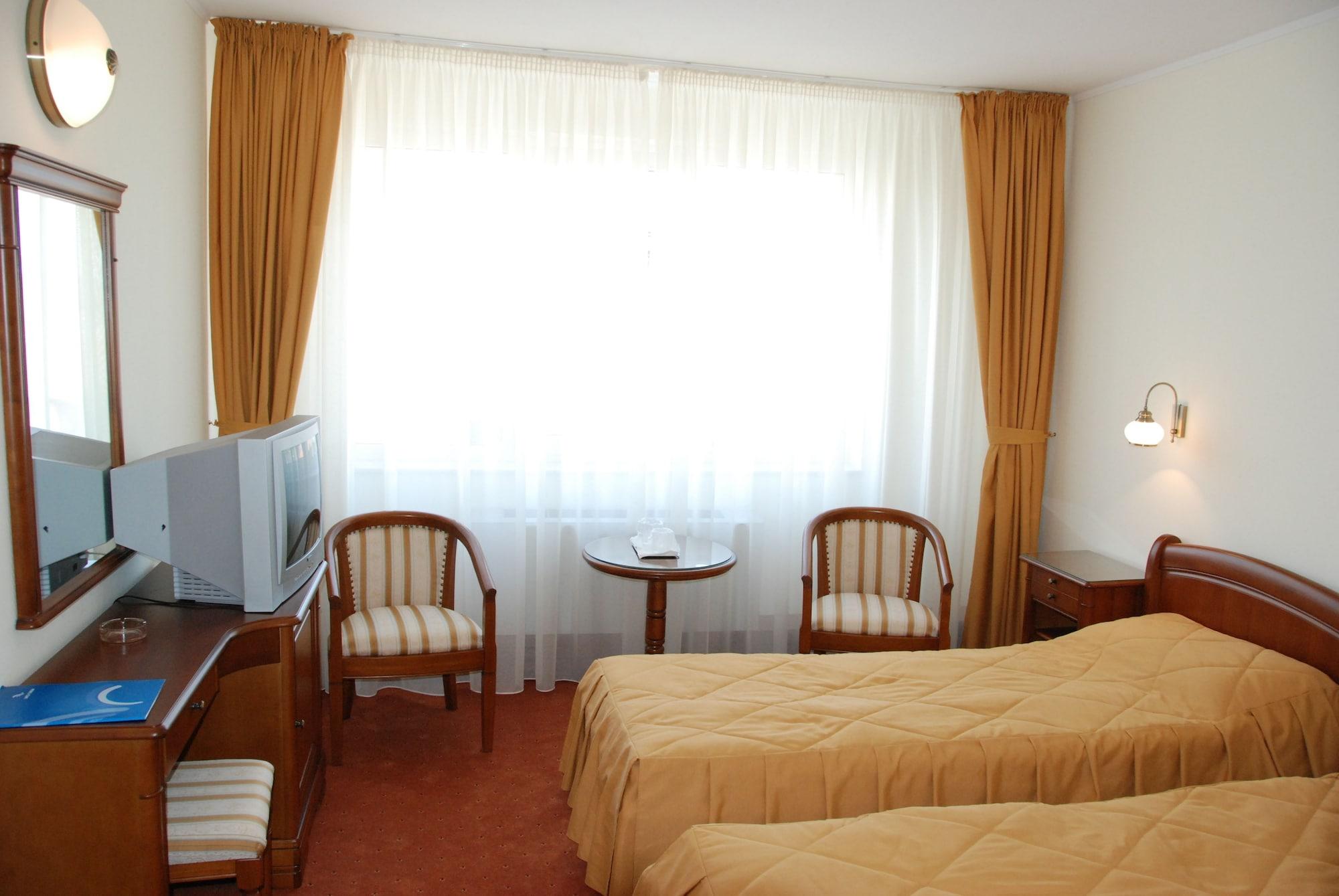 Hotel Belvedere Cluj-Napoca Exterior foto