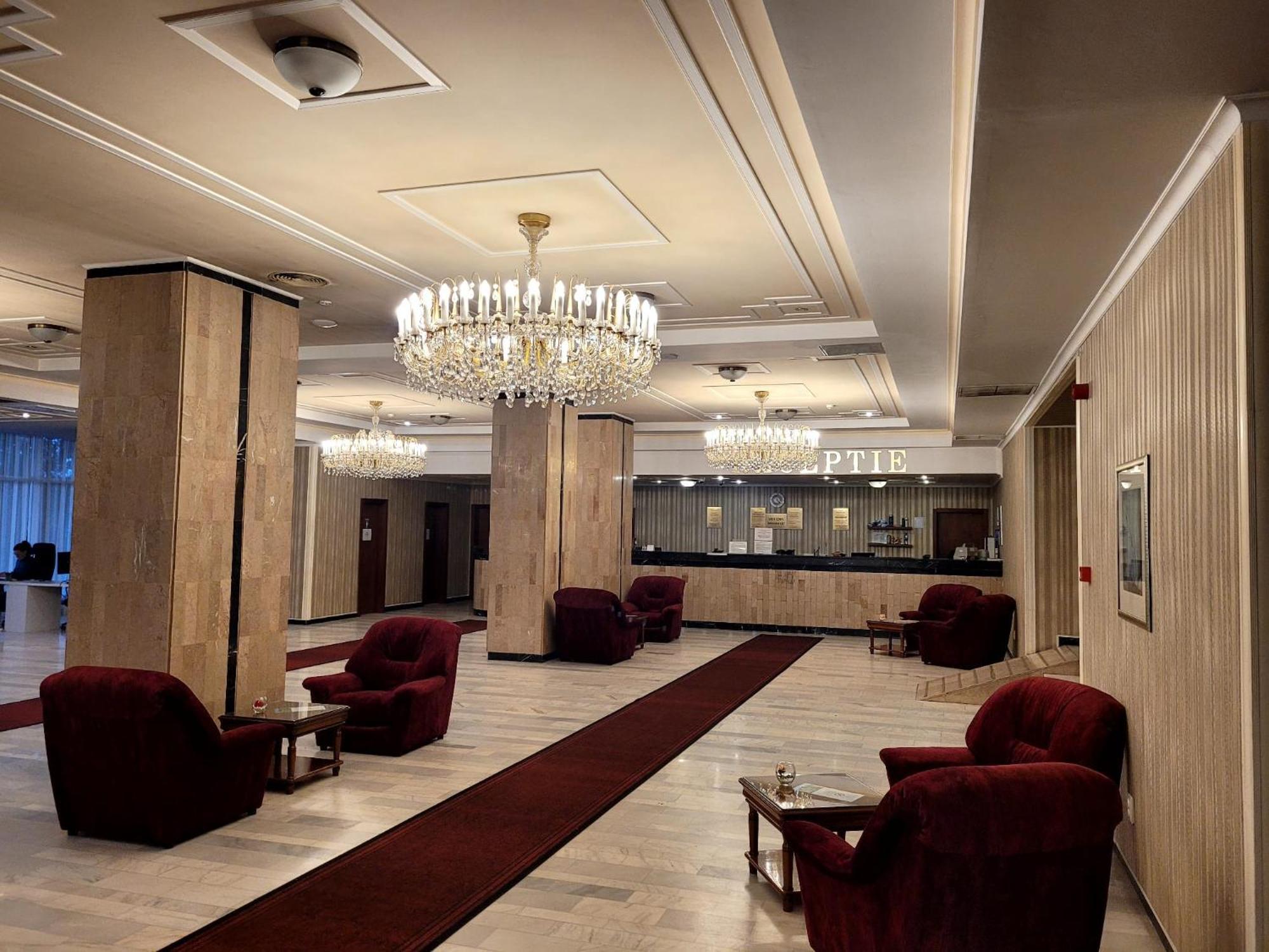 Hotel Belvedere Cluj-Napoca Exterior foto