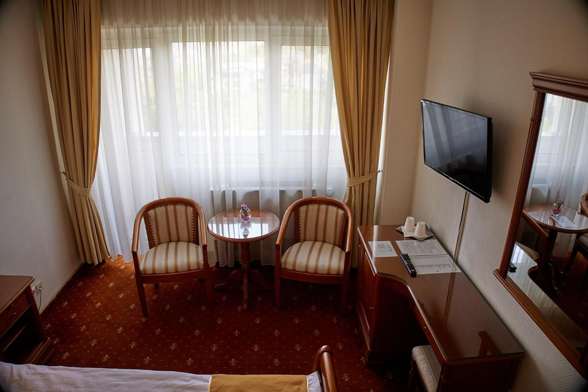 Hotel Belvedere Cluj-Napoca Exterior foto
