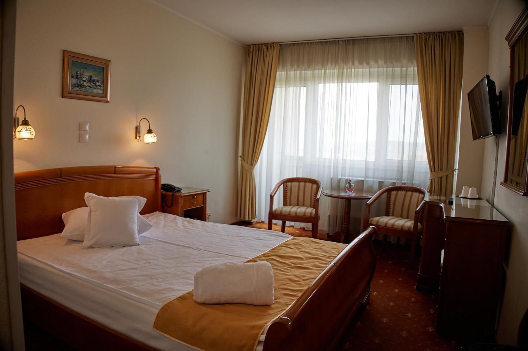 Hotel Belvedere Cluj-Napoca Exterior foto
