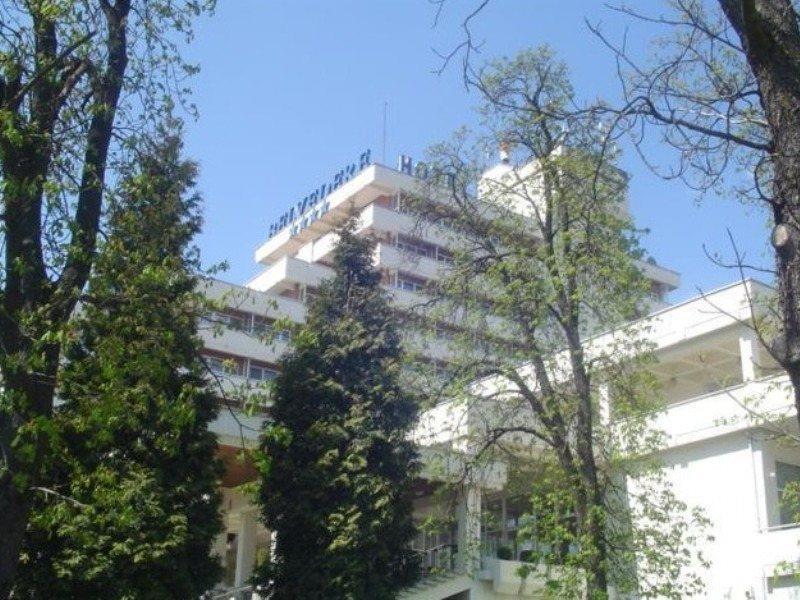 Hotel Belvedere Cluj-Napoca Exterior foto