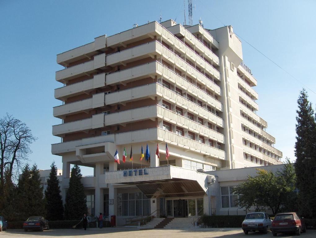 Hotel Belvedere Cluj-Napoca Exterior foto