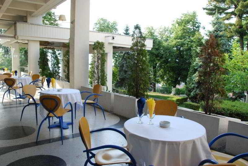 Hotel Belvedere Cluj-Napoca Exterior foto