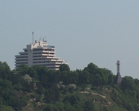 Hotel Belvedere Cluj-Napoca Exterior foto