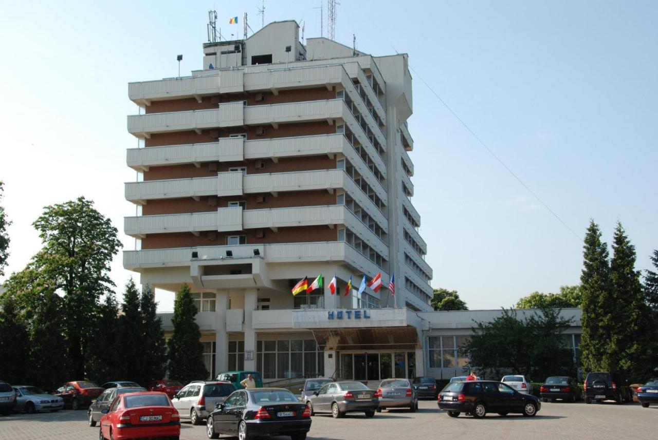 Hotel Belvedere Cluj-Napoca Exterior foto