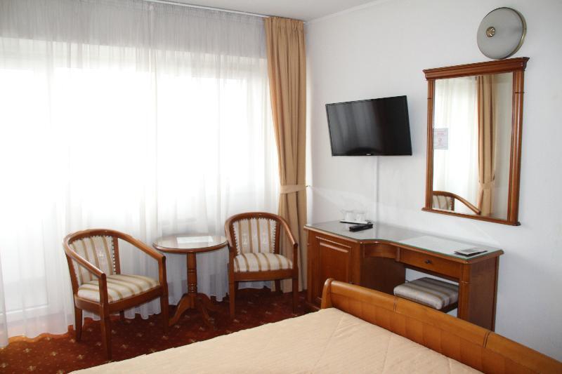 Hotel Belvedere Cluj-Napoca Exterior foto